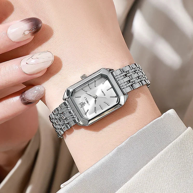 Lavender Square Watch