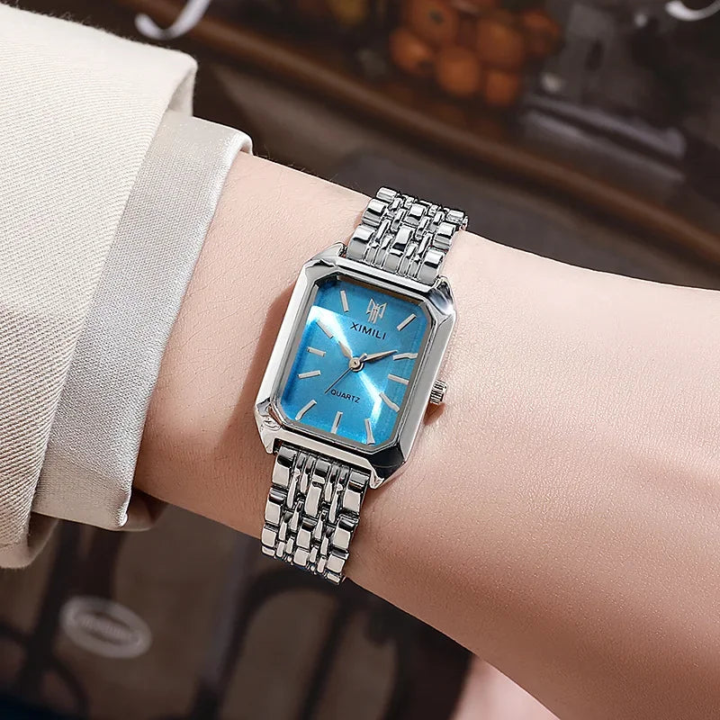 Lavender Square Watch