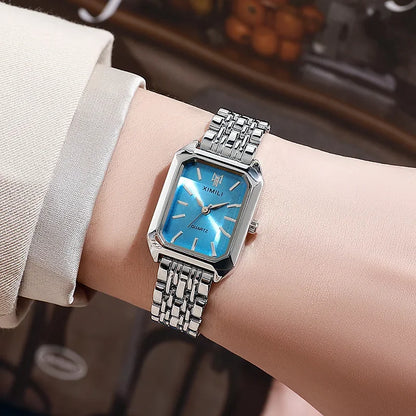 Lavender Square Watch