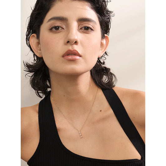 Gina Drop Necklace