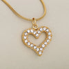 Whole Heart Necklace