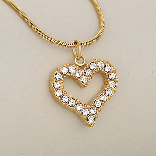 Whole Heart Necklace