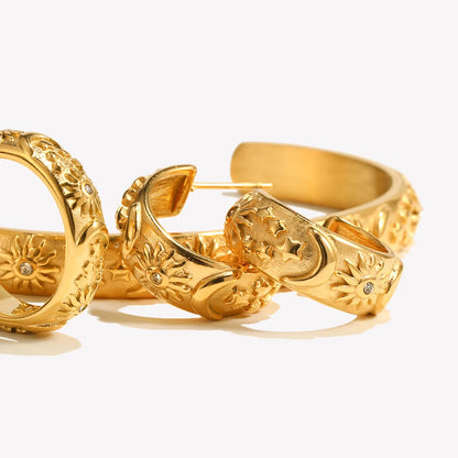 Royal Vintage Bangle