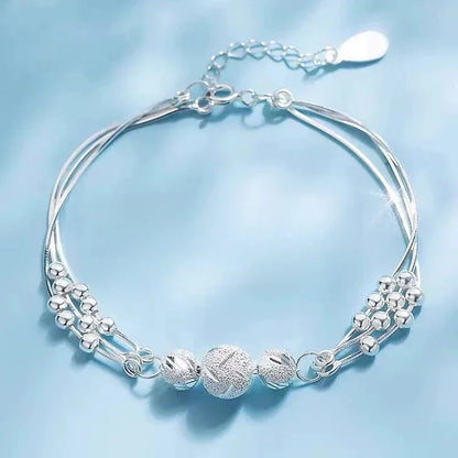 Blue Blossom Bracelet