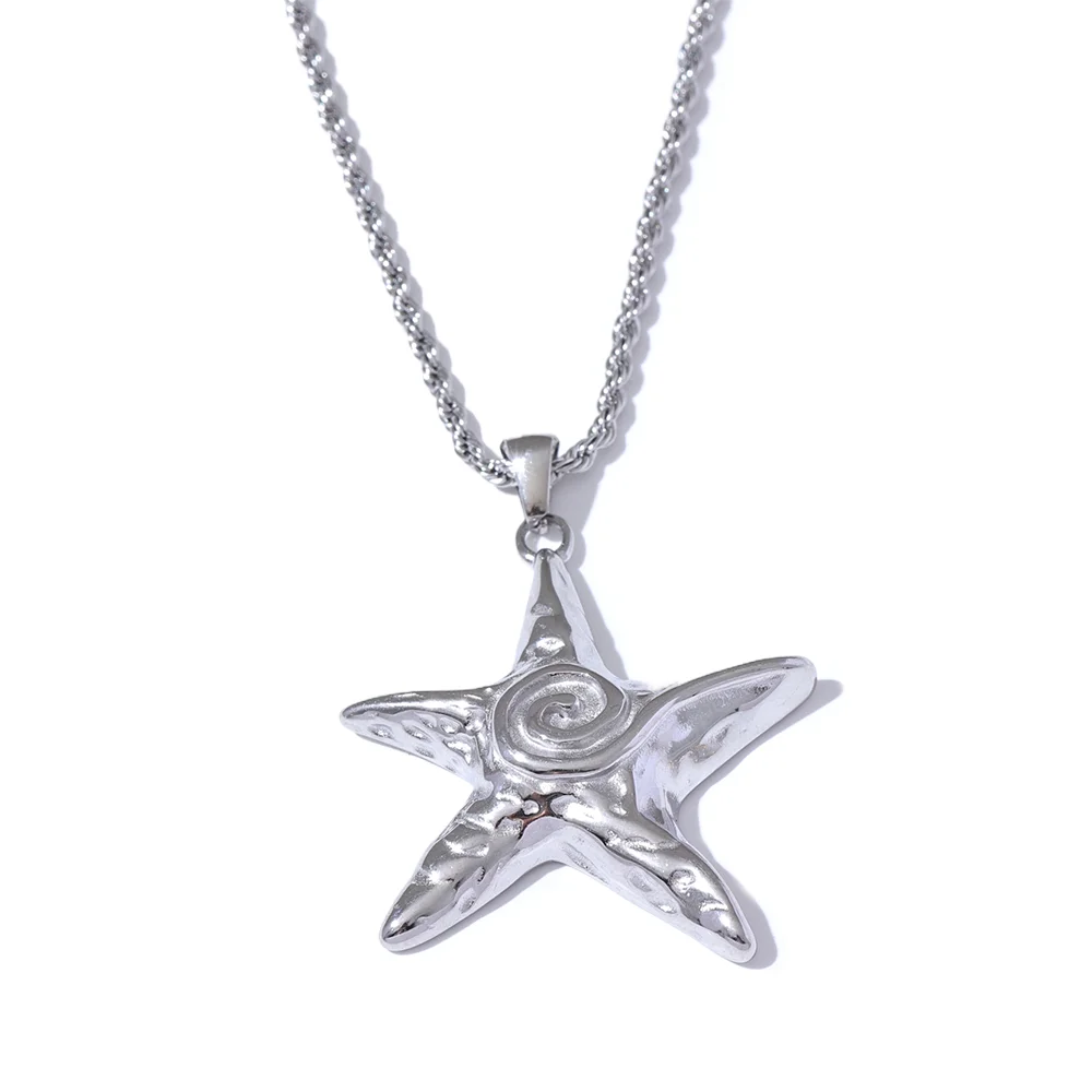 Ocean Star Necklace