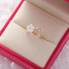 Blossom Vine Ring