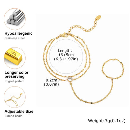 Minimal Hand Chain