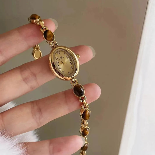 Retro Gem Watch