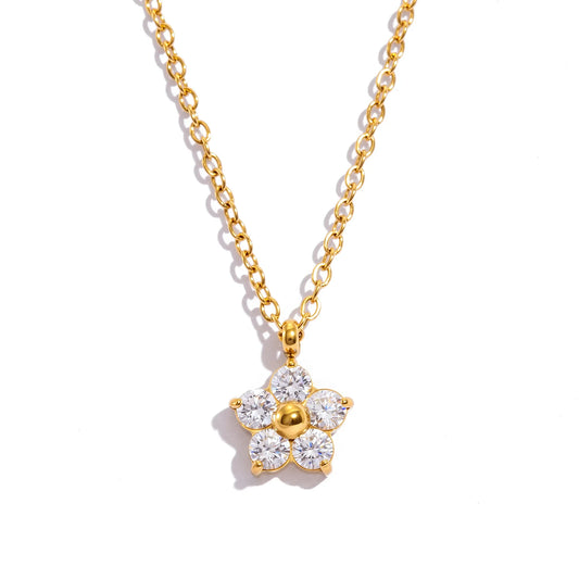 Petalia Bloom Necklace