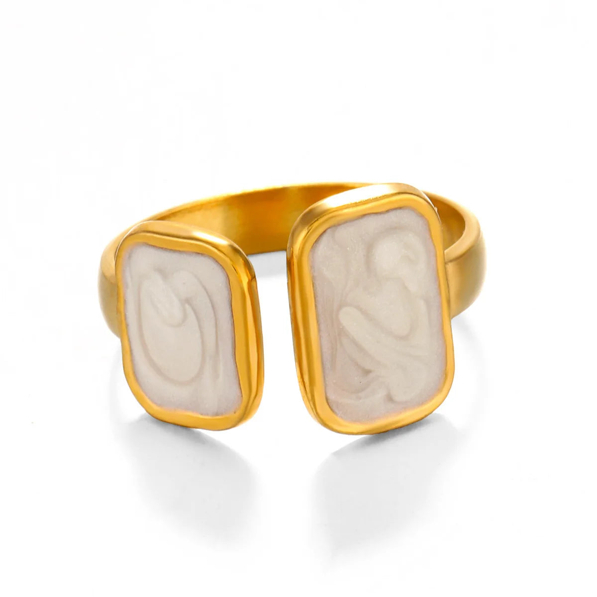 Moonlight Pearl Ring
