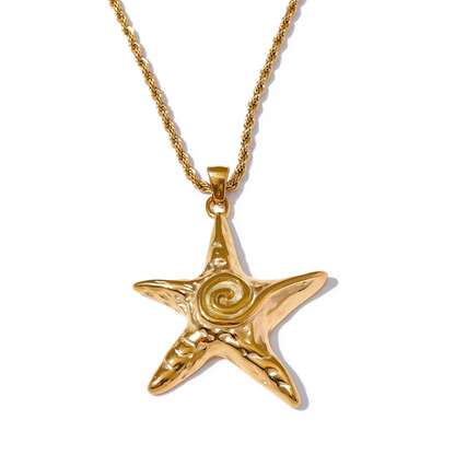 Ocean Star Necklace