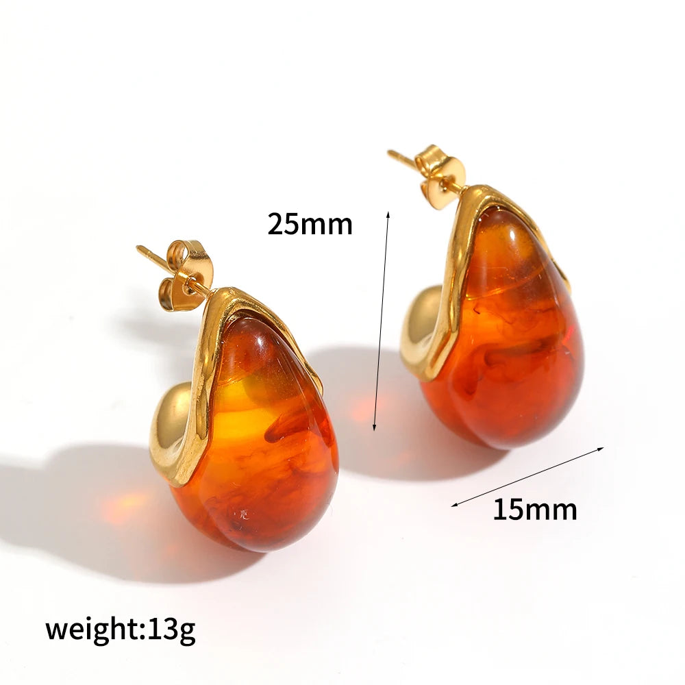 Solana Pearl Earrings