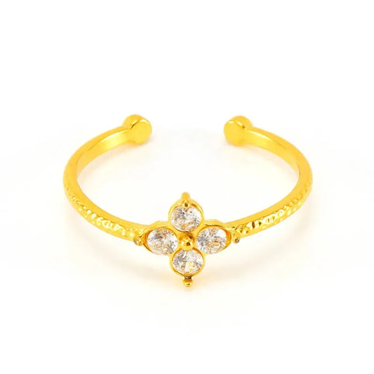 Stella Bloom Ring