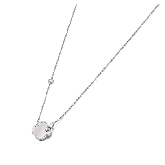 Amelie Clover Necklace