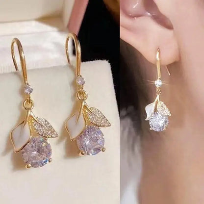 Butterfly Pearl Earcuff