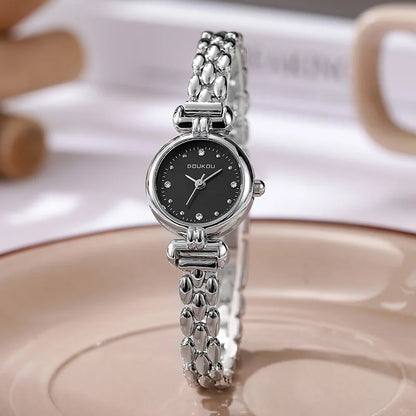 Classic Gold Watch
