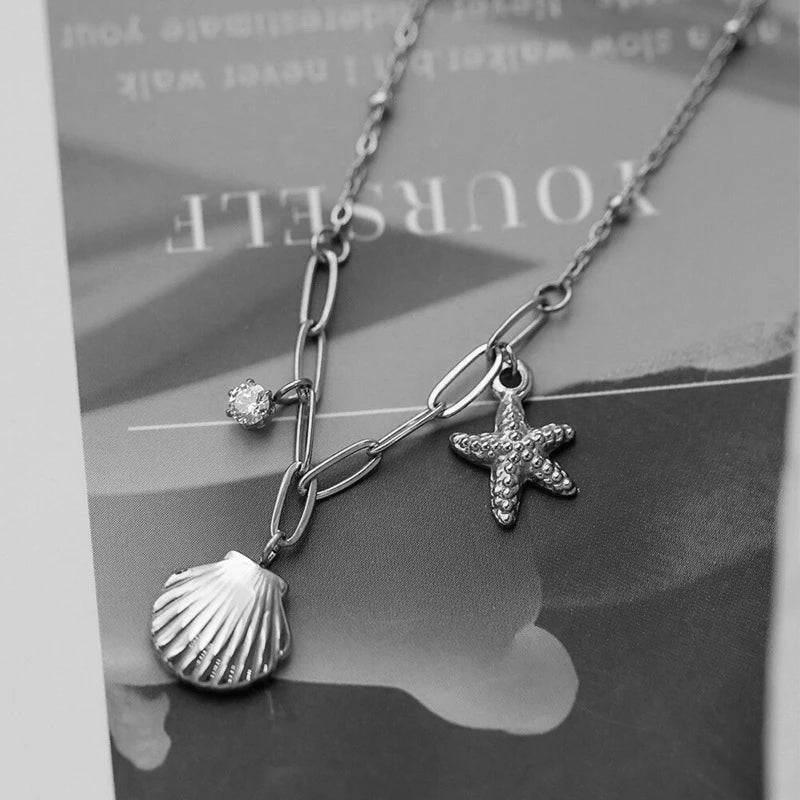 Nova Coast Necklace