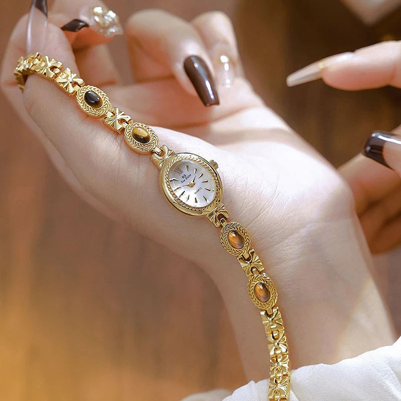 Vintage Oval Watch