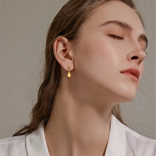 Demi Drop Earrings