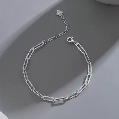 Blue Blossom Bracelet