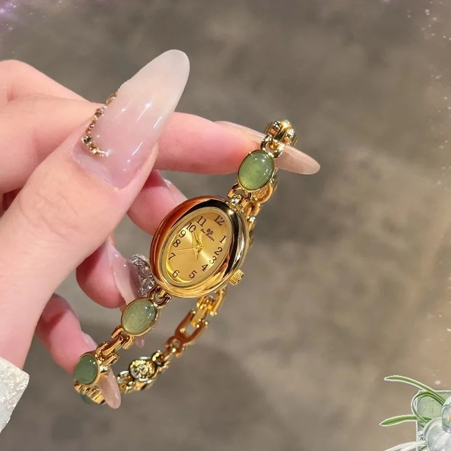 Retro Gem Watch