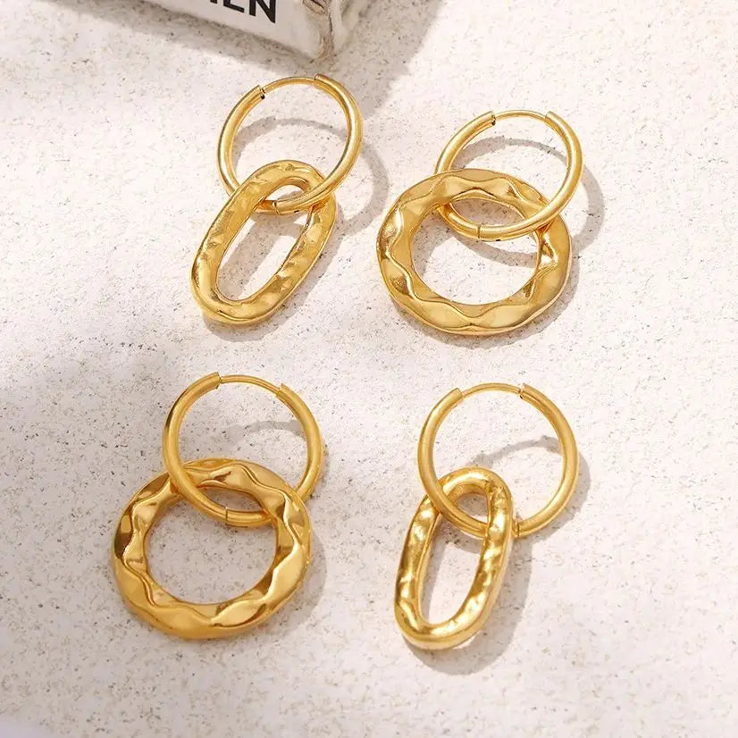 Forever Link Earrings