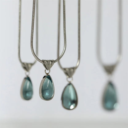 Ocean Drop Necklace