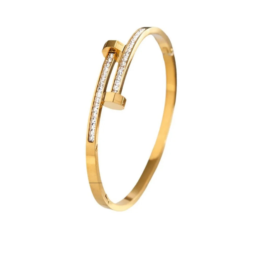Luxe Stacked Bangles