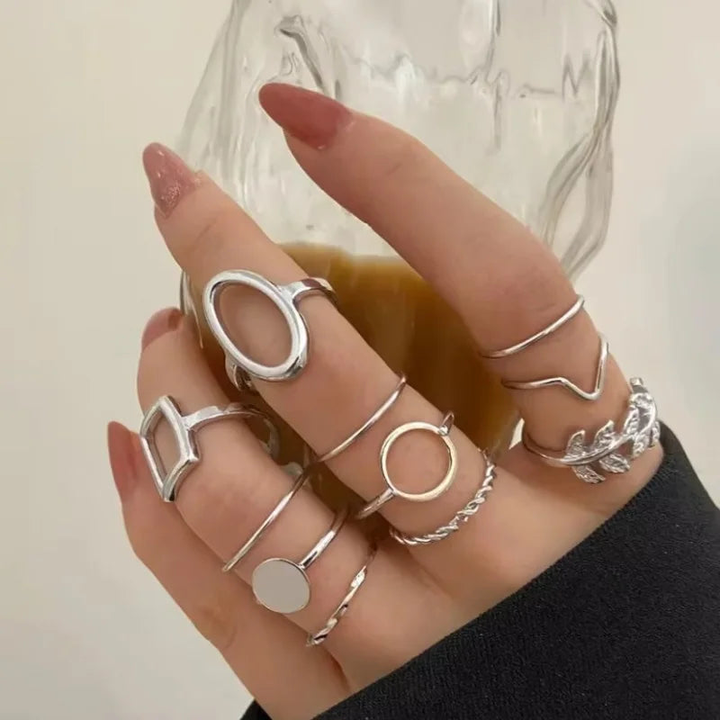 Pearl Twist Ring