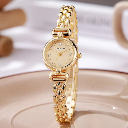 Classic Gold Watch