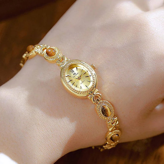 Vintage Oval Watch