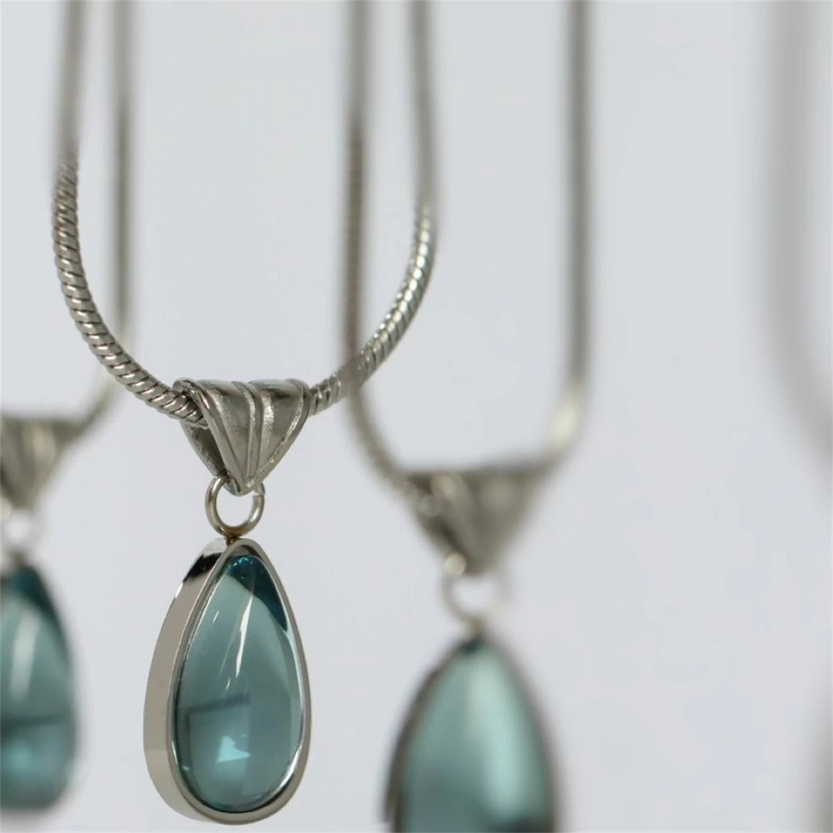 Ocean Drop Necklace