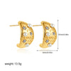 Aelina Pearl Earrings