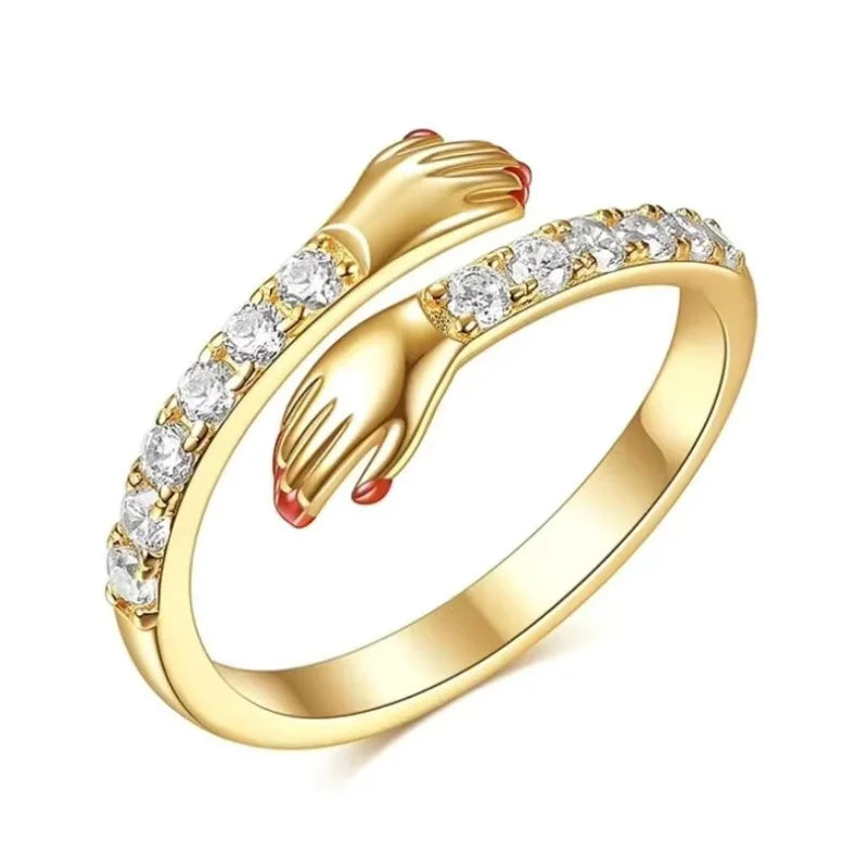 Pearl Twist Ring