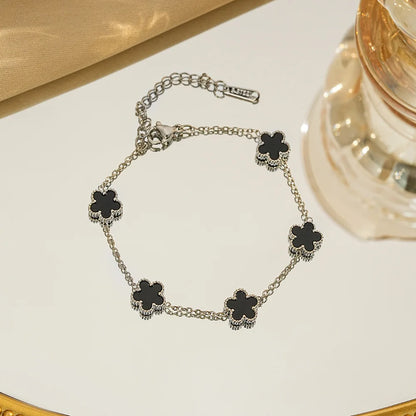 Clover Bloom Bracelet