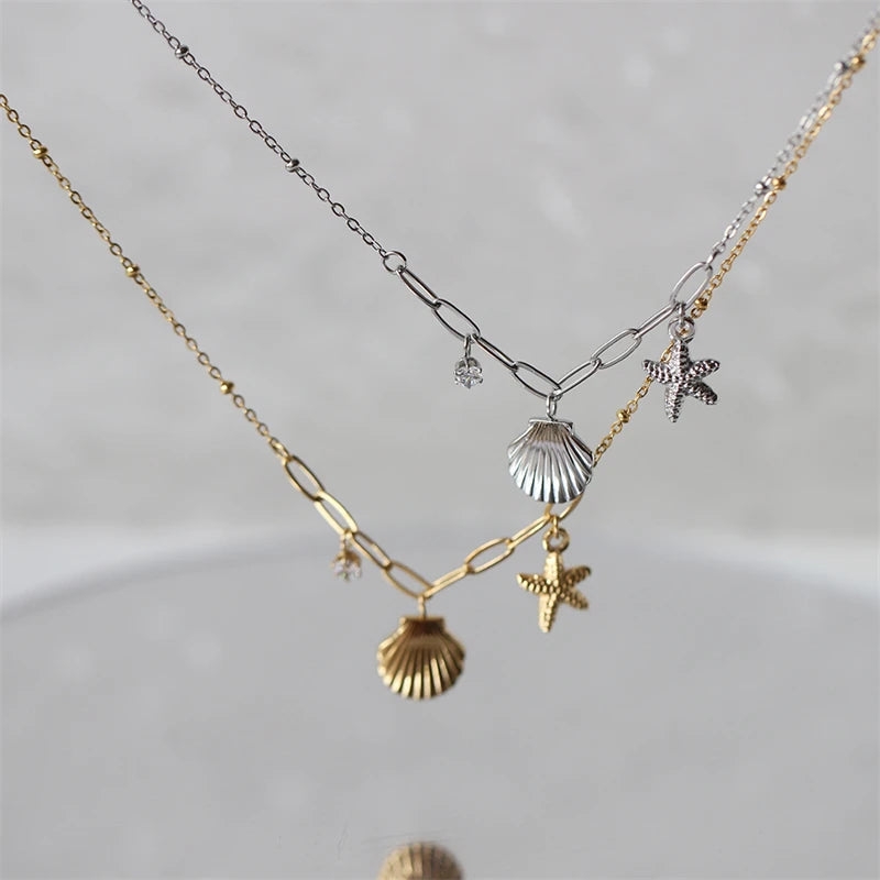 Nova Coast Necklace