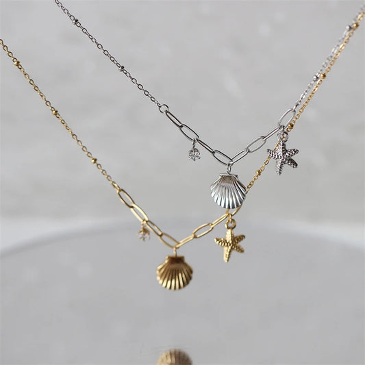 Nova Coast Necklace