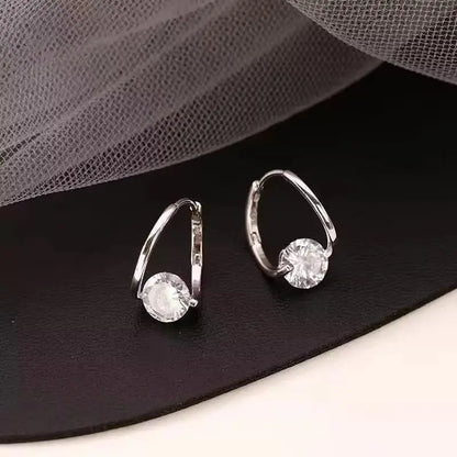 Butterfly Pearl Earcuff