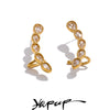 Ana Crystal Ear Cuff