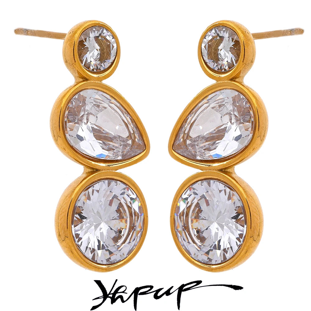 Syndra Drop Earrings