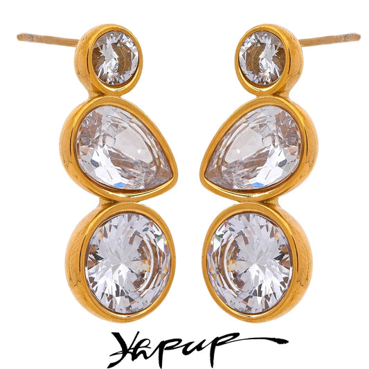 Syndra Drop Earrings