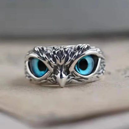 Bow Crystal Ring