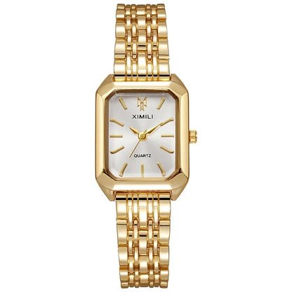 Lavender Square Watch