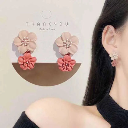 Butterfly Pearl Earcuff