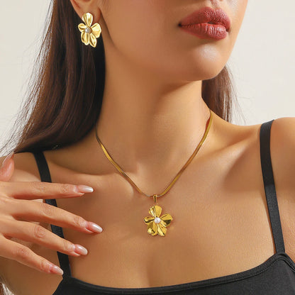 Golden Blossom Set