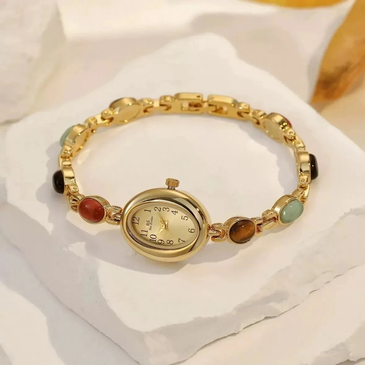 Retro Gem Watch