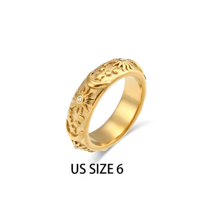 Royal Vintage Bangle