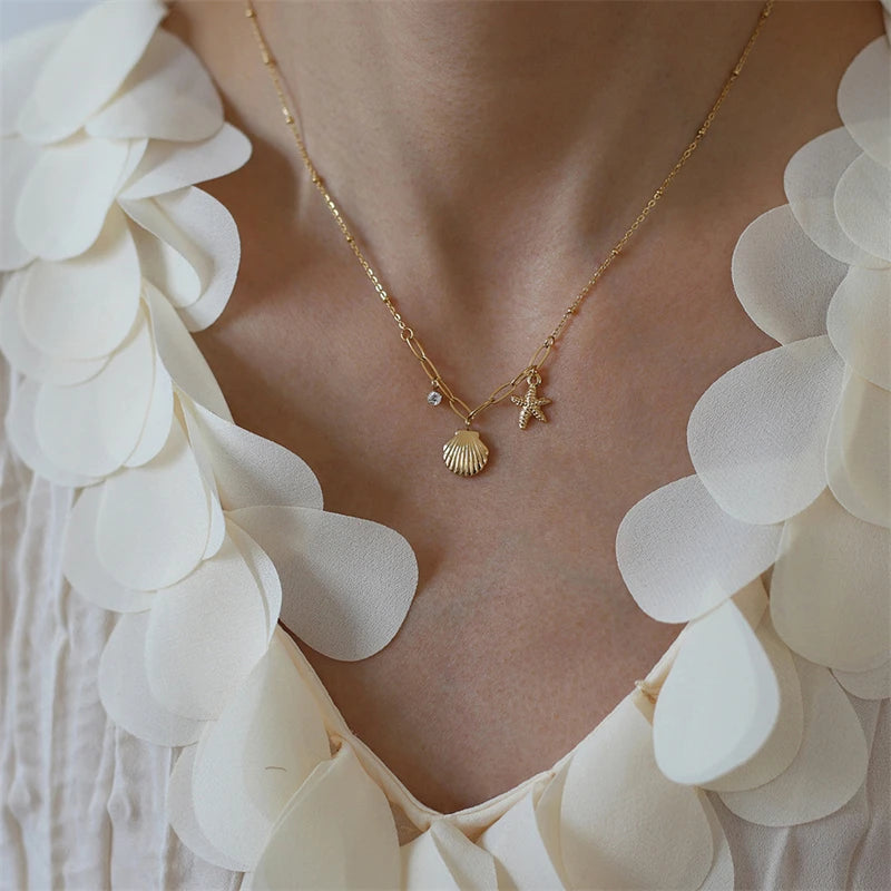 Nova Coast Necklace