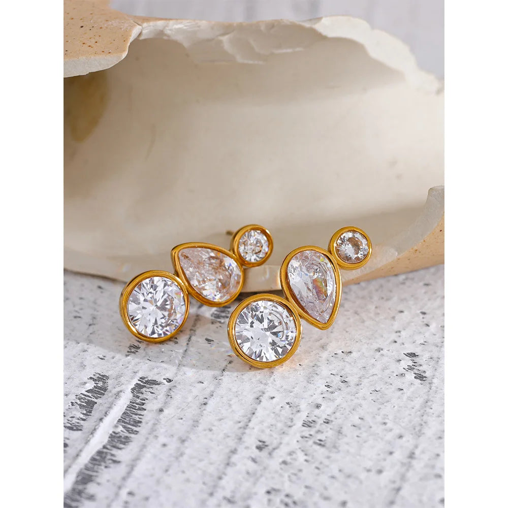 Syndra Drop Earrings