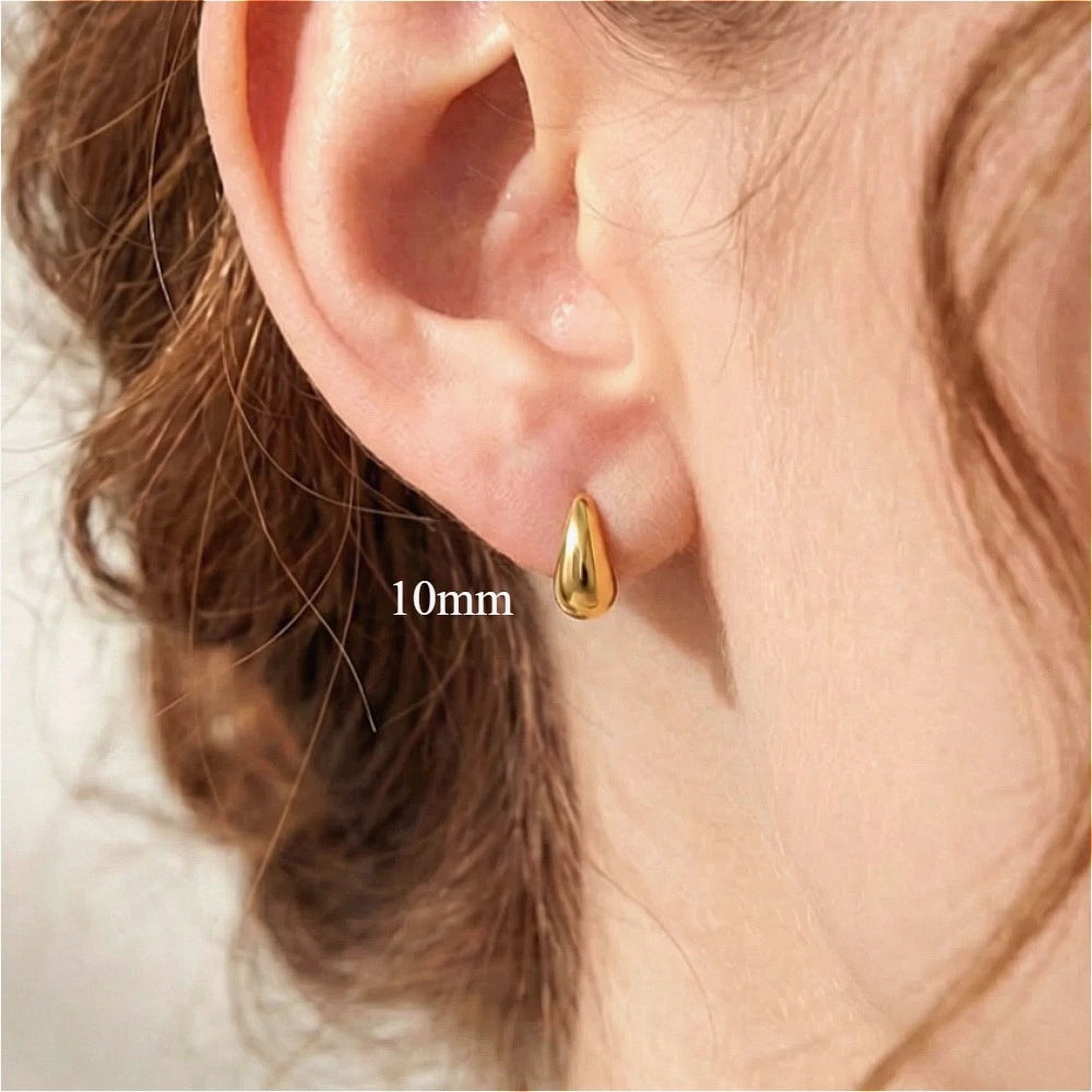 Madonna Drop Earrings